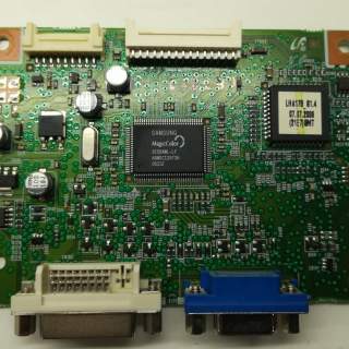 Samsung BN41-00631A Main Interface Board