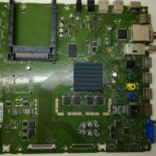 Philips 3139 123 65324 Mainboard