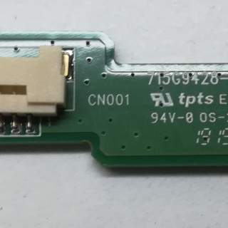 MSI 715G9428 IR Receiver