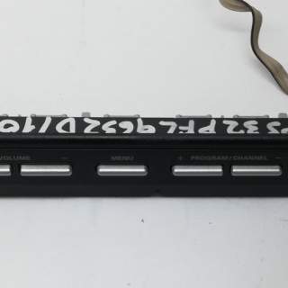 Philips KF736KM Buttons