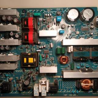 SONY A-1142-496-A Power supply board
