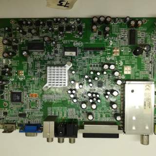 Philips DA0E9TMB032 Main board