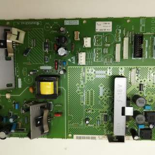 Philips WK 438D1 Power supply