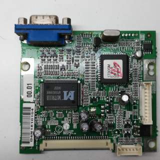LG L1510/1710 Control board